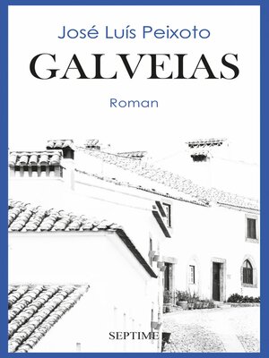 cover image of Galveias